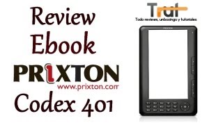 Ebook Prixton Codex 401 Análisis en Español [upl. by Clausen641]