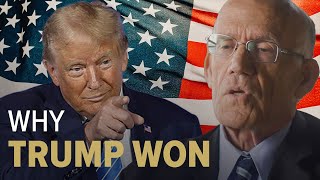 Why Trump Won  Victor Davis Hanson [upl. by Hgieleak]