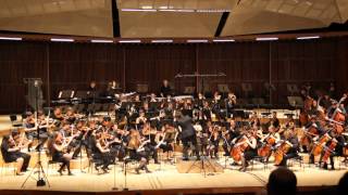 Rossini The Barber Of Seville  Overture Young Israel Philharmonic Orchestra [upl. by Nylek]