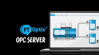 FactoryTalk Optix and OPC Server feature [upl. by Elton453]