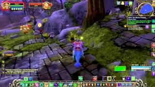 Overpowered Quest PvP  World of Warcraft Patch 52 [upl. by Brynn482]