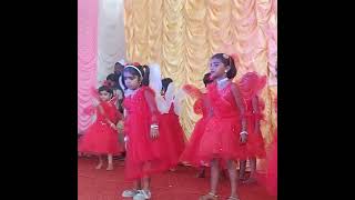 Chinna chinna Aasai song Dance Pree primary kalamela 2024Maluzz part 2 [upl. by Shelba351]