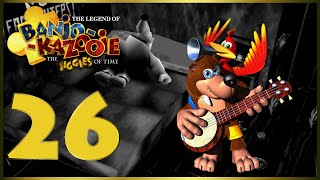 The Legend of BanjoKazooie The Jiggies of Time   26  Vater des Jahres  Lets Play [upl. by Roxana]