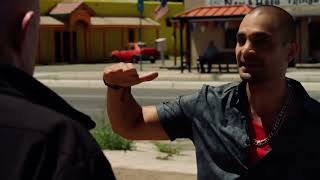 Nacho and Mike talk about killing TUCO  BETTER CALL SAUL☂️🎬 [upl. by Ahsiekram]