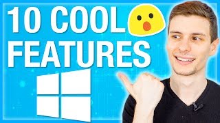 10 Advanced Windows Features That Will Surprise You [upl. by Cusick362]