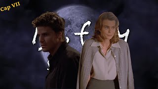 Buffy la cazavampiros capítulo 7 Temporada 3  Revelaciones  resumen [upl. by Alrahc7]