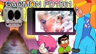 GAOMON PD1561 REVIEW [upl. by Audry94]