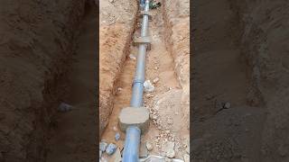 SOIL LINE DRAINAGE PIPE FITTING 200 MM CPVC [upl. by Craw]