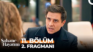 Şahane Hayatım 11 Bölüm 2 Fragmanı  quotBiz Melisayla Hala Evliyizquot [upl. by Delcina910]