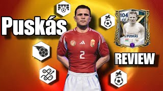 Legendary Finisher Is Puskás the Ultimate GameChanger in FC Mobile 🔥🏆 fcmobile [upl. by Polivy]