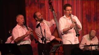 Barry Wrattens Crescent City Serenaders Creole Jazz [upl. by Misak548]