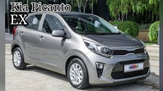 Kia Picanto 12 EX 2019 Malaysia Spec RM49888 [upl. by Aimas651]