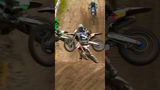 Haiden Deegan Close Call Southwick National 2024 [upl. by Mariquilla]