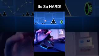 Can I Pass The Worlds Hardest Spike In Geometry Dash shorts [upl. by Tricia]