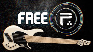 100 FREE Metal Periphery Bass Tone Everything In Description [upl. by Asseneg]