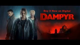 DAMPYR trailer 2023 [upl. by Edmead]