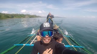 spearfishing ligid island  DAYU SA ISLA [upl. by Varion]