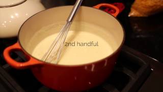 Easy Homemade Cheese Sauce Recipe [upl. by Nivlag387]