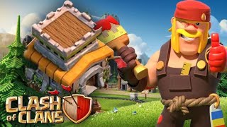 ¡AYUNTAMIENTO NIVEL 8 Clash Of Clans 5 [upl. by Portingale]