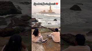 Guess the place🤔 bgm tamilsong song trending kanyakumari viral valluvar [upl. by Nisay]