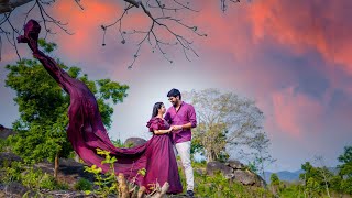 Na kosam marava nuvvu Song  Durga Reddy  Srujana Sri [upl. by Ydnys]