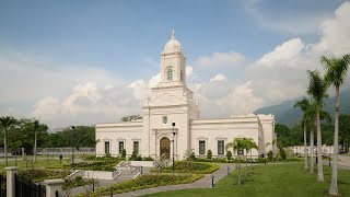 Una mirada al Templo de San Pedro Sula Honduras [upl. by Gilmore]