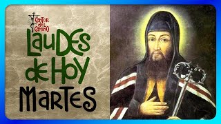 🟢 LAUDES DE HOY MARTES 12 de Noviembre 2024 Liturgia de las Horas [upl. by Kauppi]