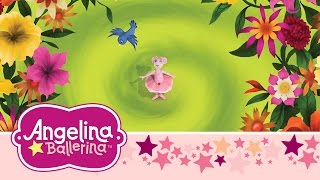 Angelina Ballerina  National Dance Award Audition 2009 [upl. by Giuliana]