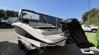 2025 Sea Ray SPX 210 Outboard For Sale At MarineMax Missouri [upl. by Oiril]