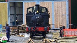 Gwili Steam Railway Autumn Gala 2024 [upl. by Luttrell566]