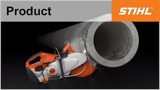 De ideale doorslijper voor slijpwerken in krappe ruimtes  STIHL TS 440 [upl. by Robson244]