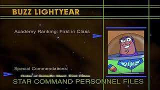 Buzz Lightyear of Star Command  Patrick Warburton vs Tim Allen TV cut vs DVD cut comparison [upl. by Aitan]