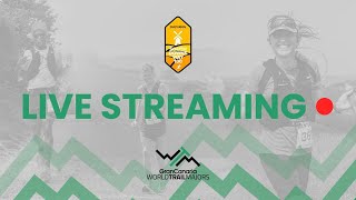 🔴 LIVE PART 1  SOUTH DOWNS WAY 100  GranCanariaWorldTrailMajors 2024 [upl. by Elime]