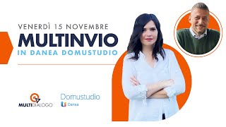 Il Multinvio in Danea Domustudio [upl. by Eema]