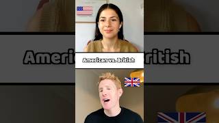 British vs American Pronunciation Rules with emlanguages learnenglish [upl. by Smiga]