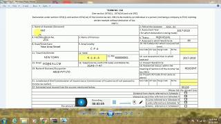 HOW TO FILL FORM 15G ONLINE   HOW TO WITHDRAW PF AMOUNT ONLINE [upl. by Mosera44]