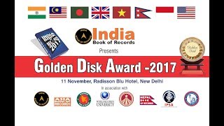 GOLDEN DISK AWARD2017 [upl. by Michaella]