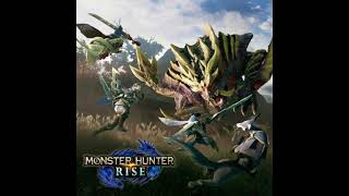 Monster Hunter Rise OST — Kamuras Song of Purification Kamura Village Theme [upl. by Diad]