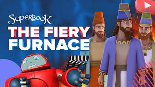 Superbook  The Fiery Furnace  Tagalog Official HD Version [upl. by Atnicaj]