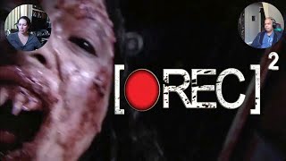 Rec 2 Trailer  First Time Reaction [upl. by Takakura]