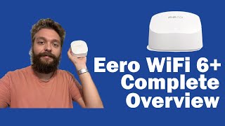 Eero Mesh WiFi 6 Setup and Overview [upl. by Adina416]