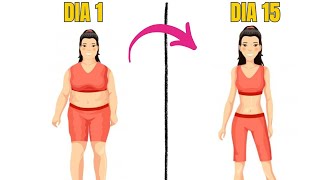 5 Melhores Exercícios para PERDER BARRIGA em Casa [upl. by Aleil543]