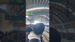 Delhi Metro Lat hone par youtube [upl. by Cheslie]