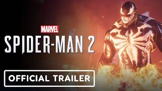 Marvels SpiderMan 2  Official PC Announcement Trailer  NYCC 2024 [upl. by Ttirrem579]