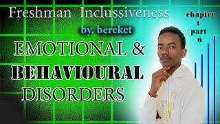 Inclussivness chapter 1 part 6 in Amharic Inclussivness for Freshman students fortinoacademics [upl. by Seroled349]