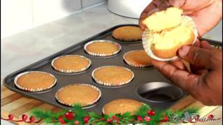 Lemon Draggle Cupcakes  Recipes By Chef Ricardo [upl. by Nohs548]