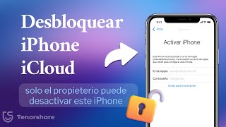 4 Formas Desbloqueo Definitivo de iCloud para iPhone Método Efectivo y Rápido [upl. by Urson]