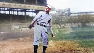 Rube Waddell the deadball eras strikeout king [upl. by Aklim838]