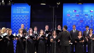 20240920 GANBARA ABESBATZAInternational Baltic Sea Choir CompetitionJurmala quotEye has not seenquot [upl. by Elison30]