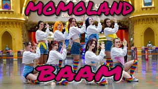 KPOP IN PUBLIC RUSSIA ONE TAKE MOMOLAND모모랜드  BAAM dance cover by Patata Party [upl. by Noreen]